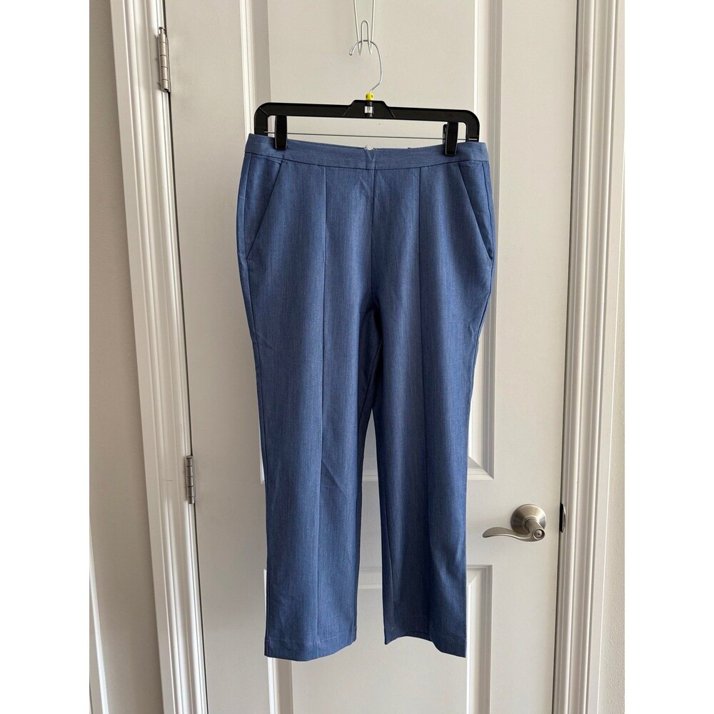 NEW Blue Cropped Dress Pants – Size 6 - BCBG MAXAZRIA